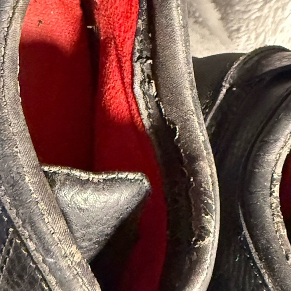 Polo Ralph Lauren Men Black Ankle - Picture 7 of 12